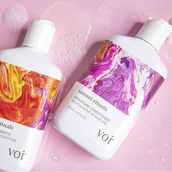 VOIR Sunrise Rituals: Signature Shampoo & Conditioner - Picture 4 of 5